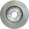 Centric Parts Standard Brake Rotor, 121.66076 121.66076 - alternate 3
